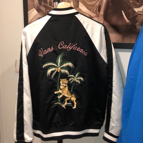 Veste vans - Picture 4 of 6